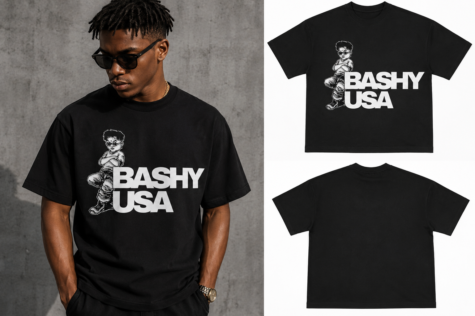 Brooklyn Originals — luxury streetwear editorial