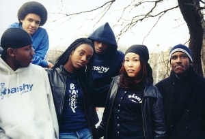 Bashy community archival photograph