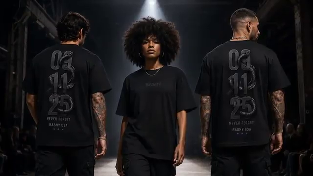 The Rod of Asclepius Tonal Shirt